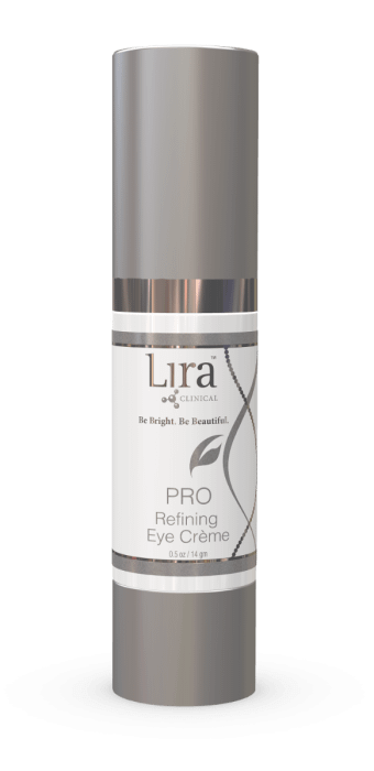 Lira Skincare - PRO REFINING EYE CRÈME