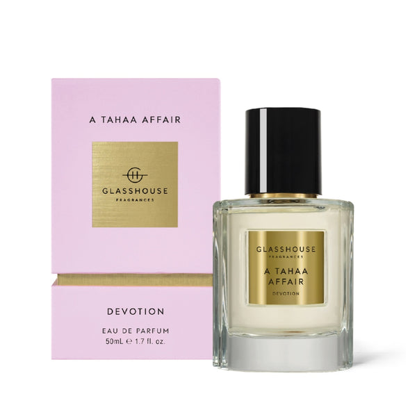 Glasshouse - A Tahaa Affair 50 ml