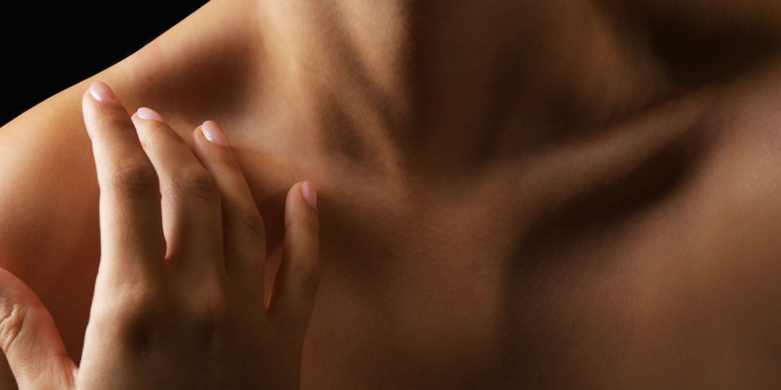 Chicken Neck Chronicles: Tackling That Crêpey Skin Around the Neck.