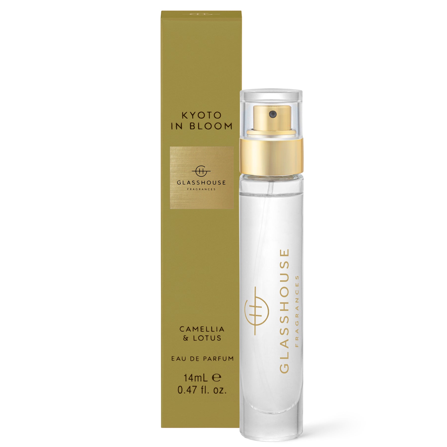 Glasshouse - Kyoto in Bloom 14ml