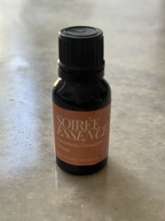 ESSENTIAL OIL BLEND - SIORÉE BLEND - CARDAMON + CINNAMON + ORANGE