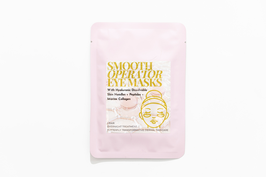 SMOOTH OPERATOR EYE MASK WITH MICRO-NEEDLES