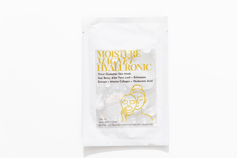 MOISTURE MAGNET HYALURONIC - 1 TREATMENT MASK