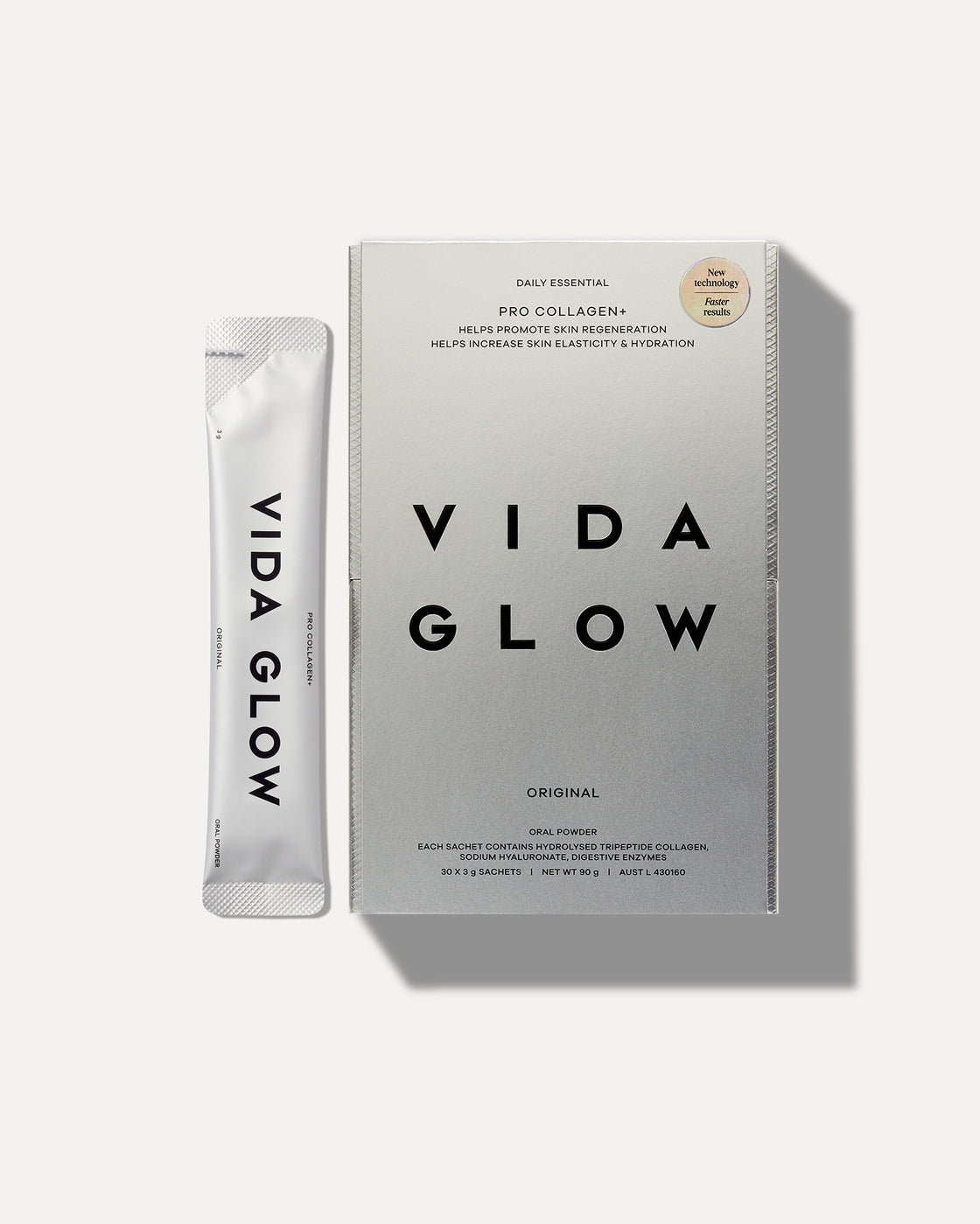 Vida Glow - Pro Collagen+
