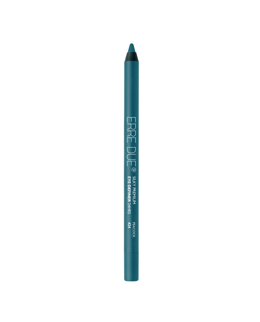 Silky Premium Eye Definer 424 Peacock