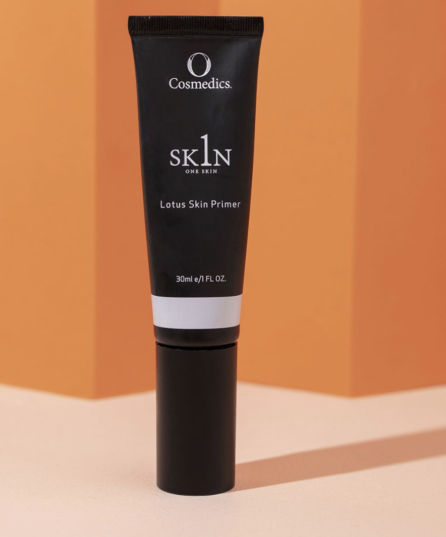 O Cosmedics - 1 Skin Lotus Skin Primer - BEST SELLER WITH FOUNDATION