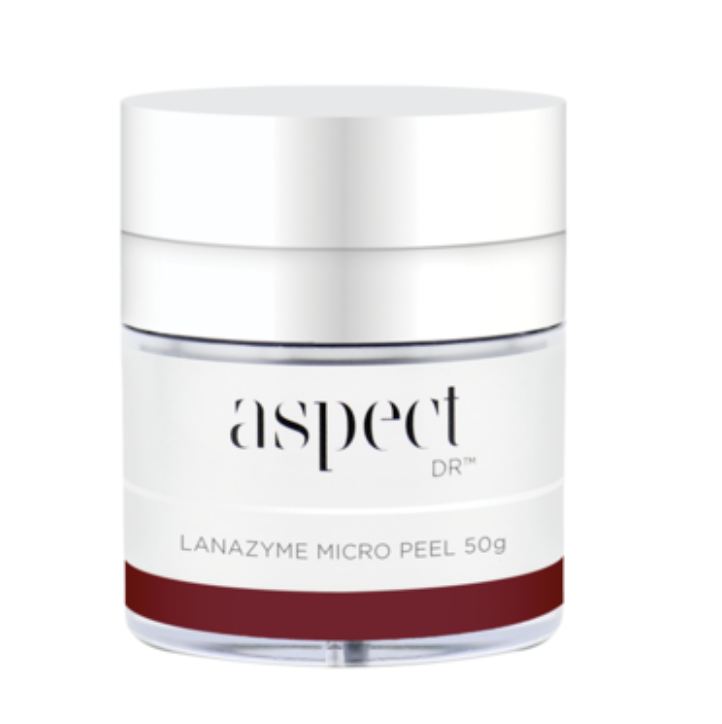 Aspect Dr - Lanazyme Micro Peel 50g - TEAM FAVOURITE!  BEST SELLING EXFOLIANT.