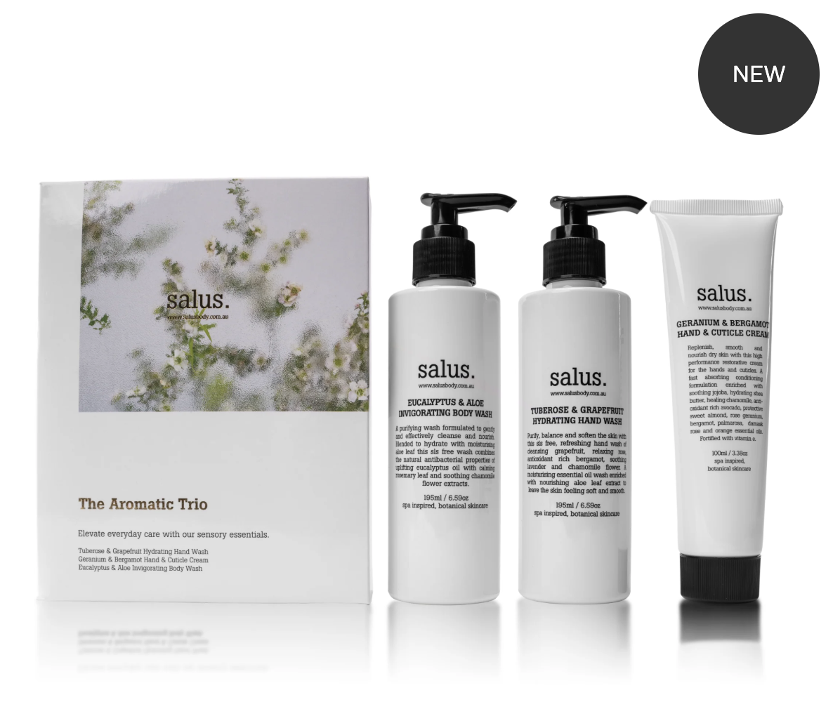 SALUS - THE AROMATIC TRIO