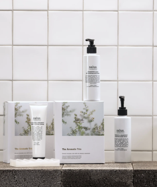 SALUS - THE AROMATIC TRIO - Image 2