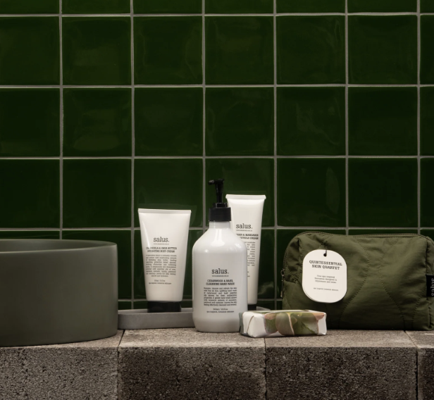 SALUS - QUINTESSENTIAL SKIN QUARTET - Image 2