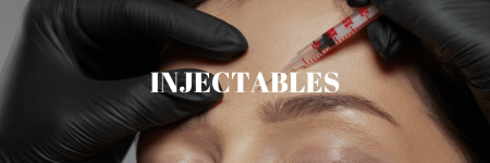 Injectables Page Banner